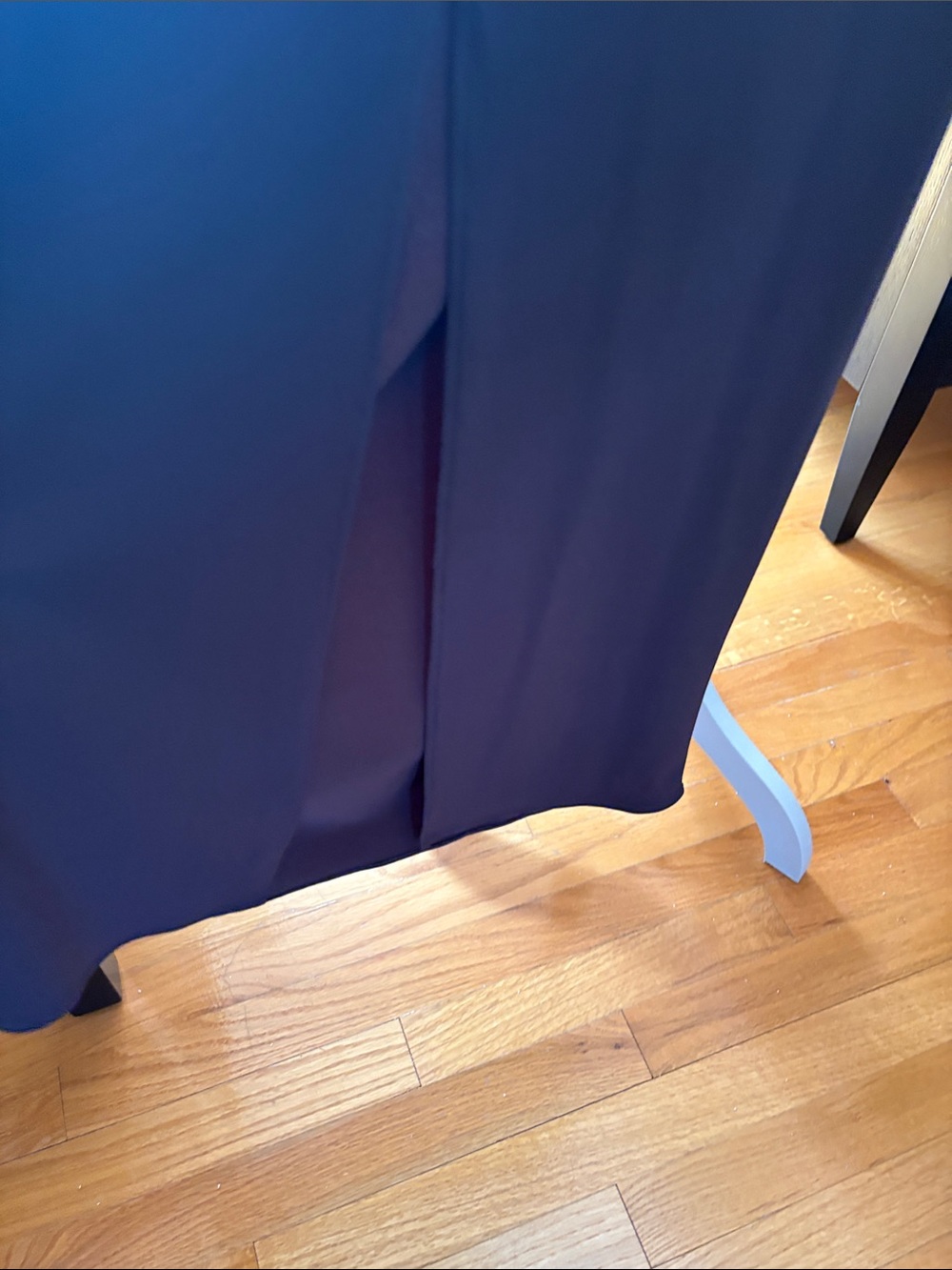 ZARA - Classic Strapless BrownMaxi Dress - Picture 3 of 7